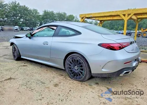 2024 Mercedes-Benz Cle 300 4Matic z USA, uszkodzony, nr VIN W1KMJ4HB6RF035931